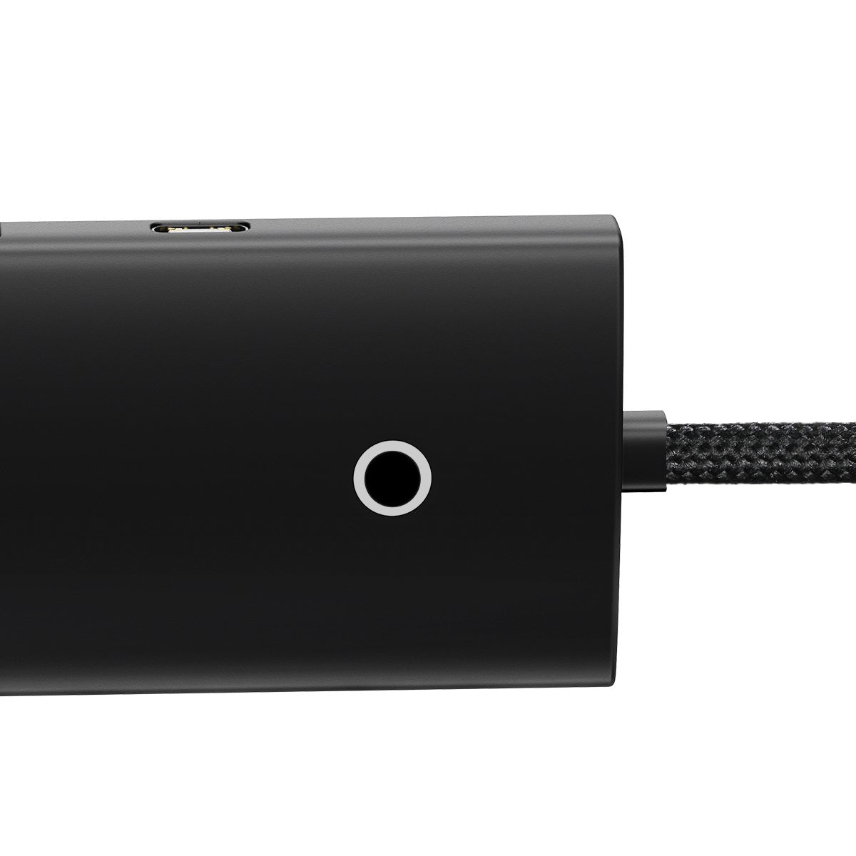 Baseus Lite Series Przejściówka HUB USB-C - 4x USB 3.0 25cm