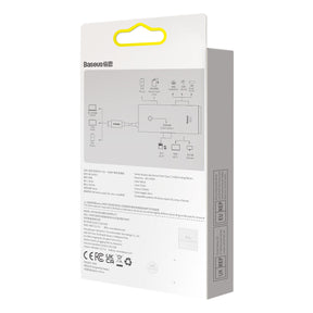 Baseus Lite Series Wielofunkcyjny HUB USB-C – 2x USB 3.0 / USB-C / HDMI 1.4 / SD/TF OTG