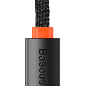 Baseus Lite Series Zewnętrzna karta sieciowa USB-C – RJ45 1Gbps