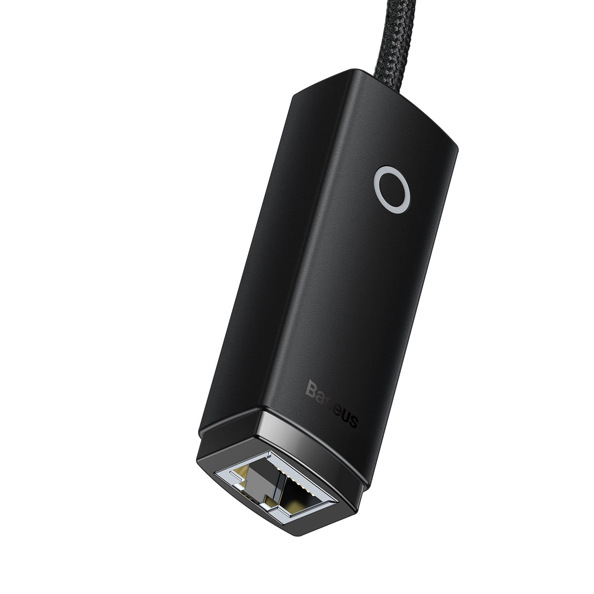 Baseus Lite Series Zewnętrzna karta sieciowa USB-C – RJ45 1Gbps