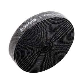 Baseus Rainbow Circle Taśma rzepowa organizer kabli 3m