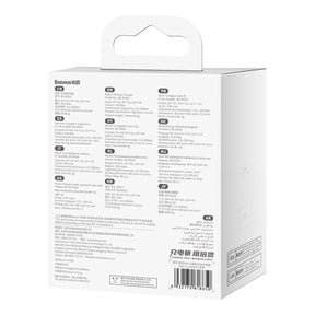 Baseus Simple Mini3 Ładowarka indukcyjna 15W