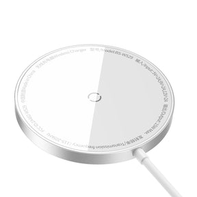 Baseus Simple Mini3 Ładowarka indukcyjna 15W