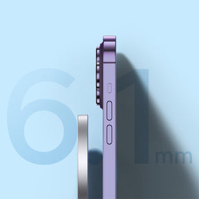 Baseus Simple Mini3 ładowarka indukcyjna MagSafe 15W