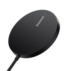 Baseus Simple Mini3 ładowarka indukcyjna MagSafe 15W
