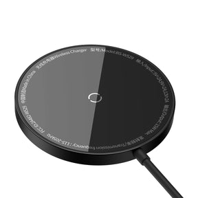 Baseus Simple Mini3 ładowarka indukcyjna MagSafe 15W