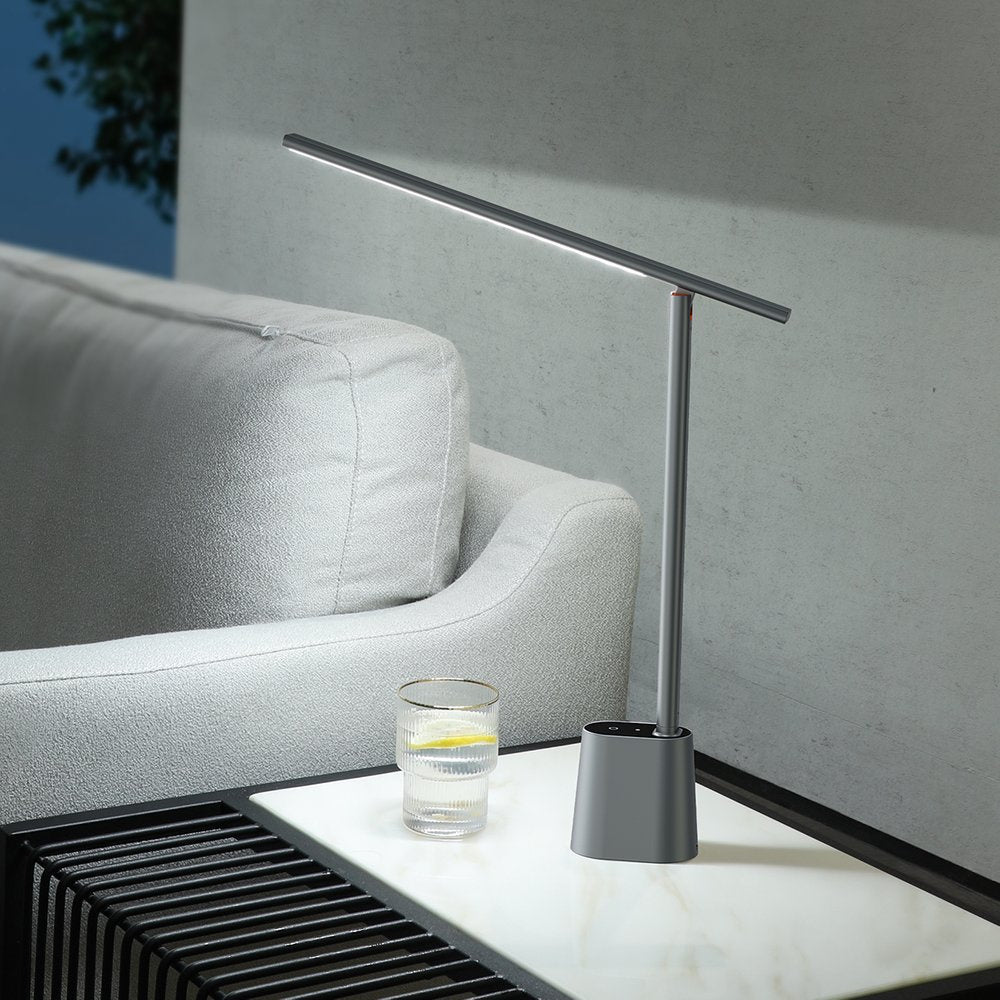 Baseus Smart Eye bezprzewodowa biurkowa lampka LED z akumulatorem 2200 mAh