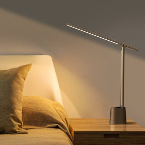Baseus Smart Eye bezprzewodowa biurkowa lampka LED z akumulatorem 2200 mAh