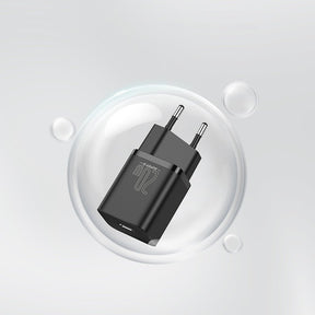 Baseus Super Si 1C szybka ładowarka USB Typ C 20 W Power Delivery