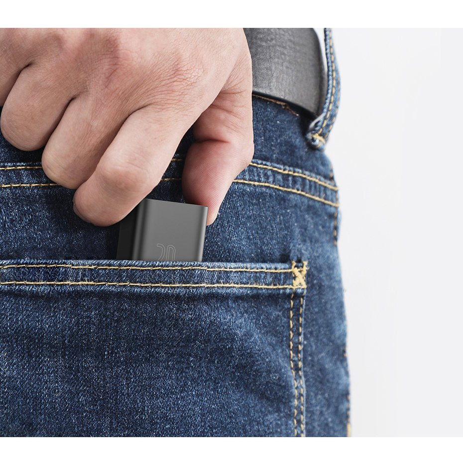 Baseus Super Si 1C szybka ładowarka sieciowa USB-C 20W Power Delivery