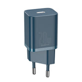 Baseus Super Si 1C szybka ładowarka sieciowa USB-C 20W Power Delivery