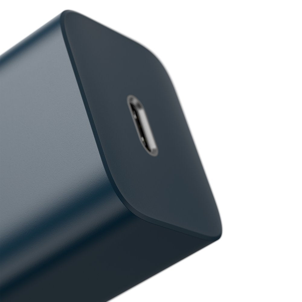 Baseus Super Si 1C szybka ładowarka sieciowa USB-C 20W Power Delivery