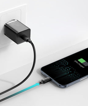 Baseus Super Si 1C szybka ładowarka USB Typ C 20W Power Delivery