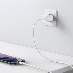 Baseus Super Si 1C szybka ładowarka USB-C 25W Power Delivery Quick Charge