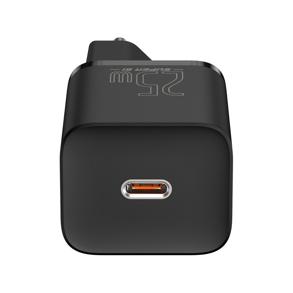 Baseus Super Si 1C szybka ładowarka USB Typ C 25W Power Delivery Quick Charge