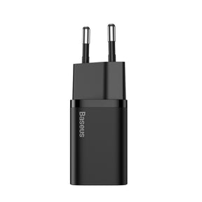 Baseus Super Si 1C szybka ładowarka USB Typ C 25W Power Delivery Quick Charge