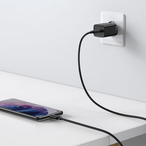 Baseus Super Si 1C szybka ładowarka USB Typ C 25W Power Delivery Quick Charge