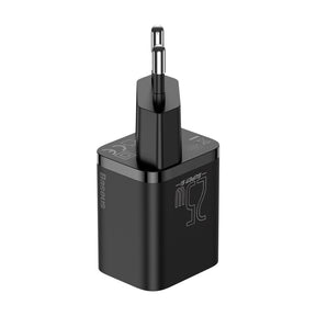 Baseus Super Si 1C szybka ładowarka USB Typ C 25W Power Delivery Quick Charge