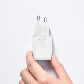 Baseus Super Si 1C Ładowarka sieciowa USB-C 30W Power Delivery