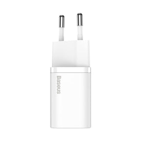 Baseus Super Si 1C Ładowarka sieciowa USB-C 30W Power Delivery