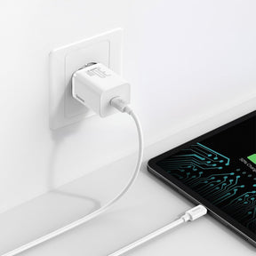 Baseus Super Si 1C Ładowarka sieciowa USB-C 30W Power Delivery