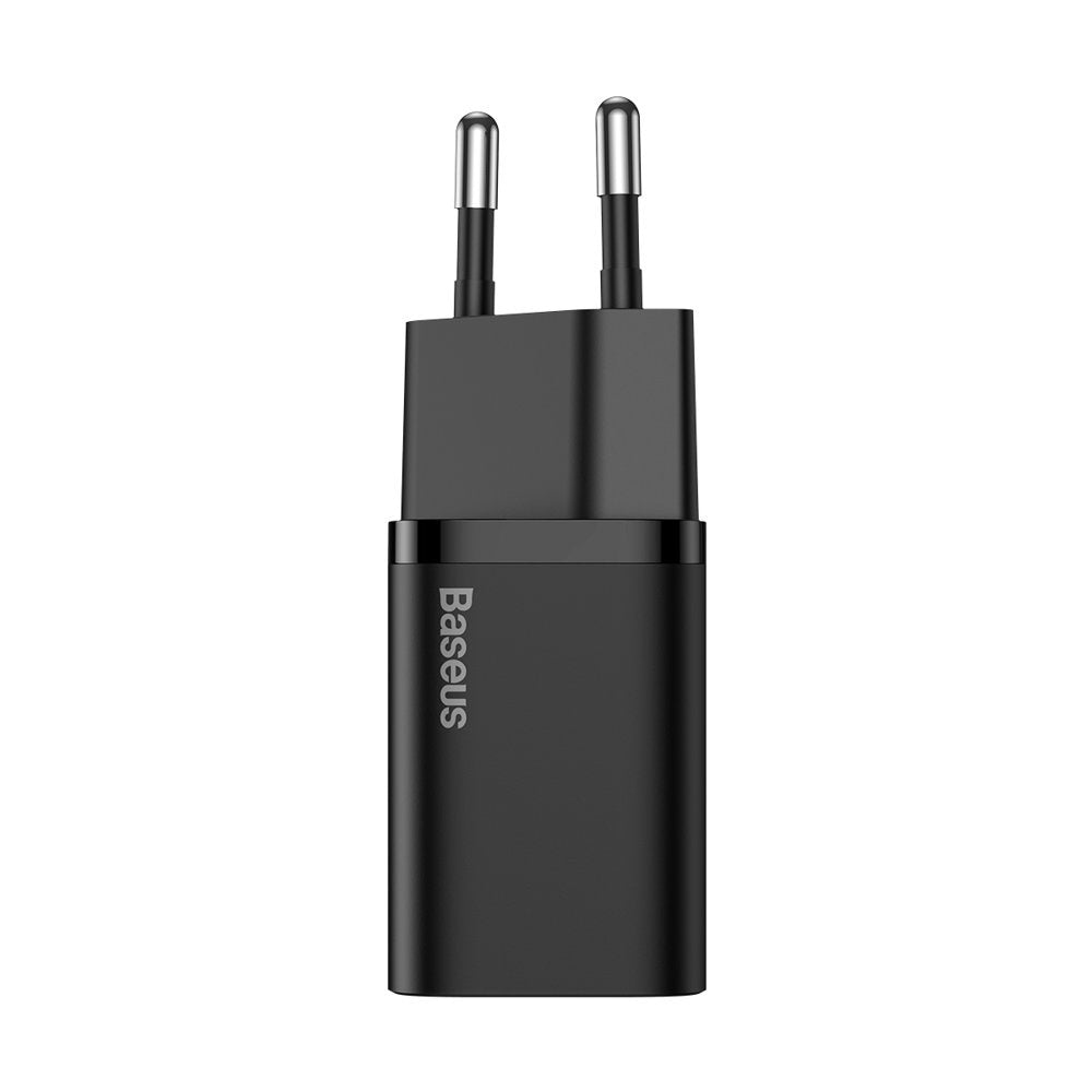 Baseus Super Si 1C Szybka ładowarka sieciowa USB-C 30W Power Delivery
