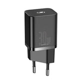 Baseus Super Si 1C Szybka ładowarka sieciowa USB-C 30W Power Delivery