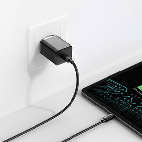 Baseus Super Si 1C Szybka ładowarka sieciowa USB-C 30W Power Delivery