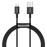 Baseus Superior kabel USB - Lightning 2,4 A 1 m