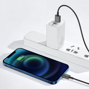 Baseus Superior kabel USB - Lightning 2,4 A 1 m