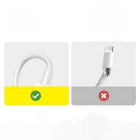 Baseus Superior kabel USB - Lightning 2,4 A 1 m