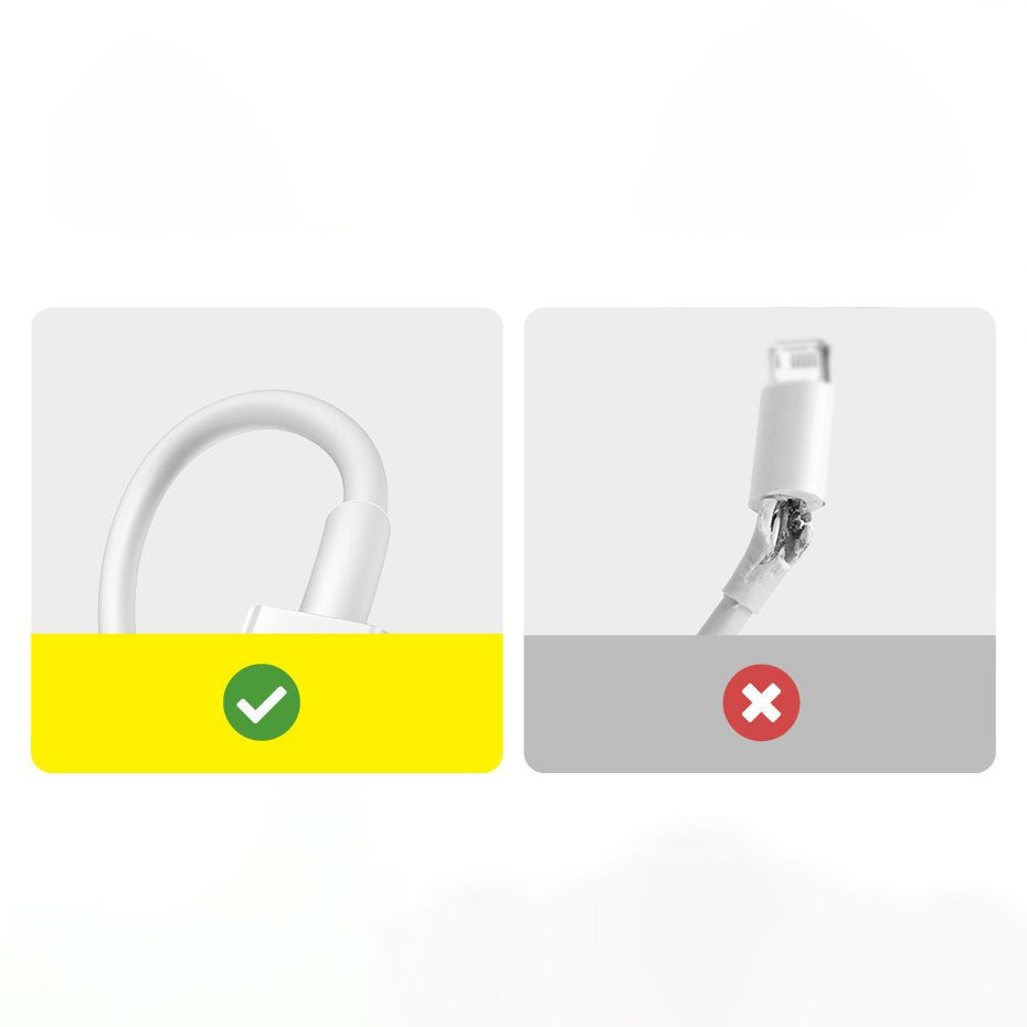 Baseus Superior kabel USB - Lightning 2,4 A 1 m