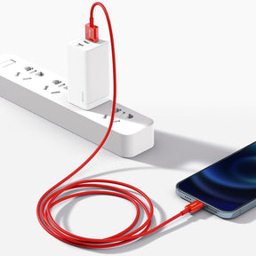 Baseus Superior kabel USB - Lightning 2,4 A 1 m