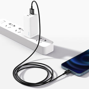 Baseus Superior kabel USB - Lightning 2,4 A 2 m