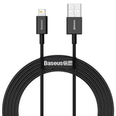 Baseus Superior kabel USB - Lightning 2,4 A 2 m