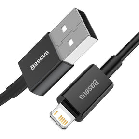 Baseus Superior kabel USB - Lightning 2,4 A 2 m