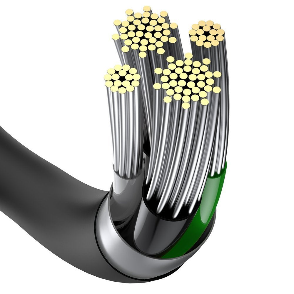 Baseus Superior kabel USB - Lightning 2,4 A 2 m