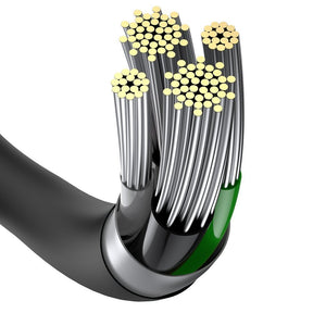 Baseus Superior kabel USB - Lightning 2,4 A 2 m