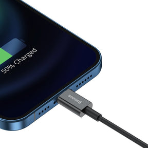 Baseus Superior kabel USB - Lightning 2,4 A 2 m