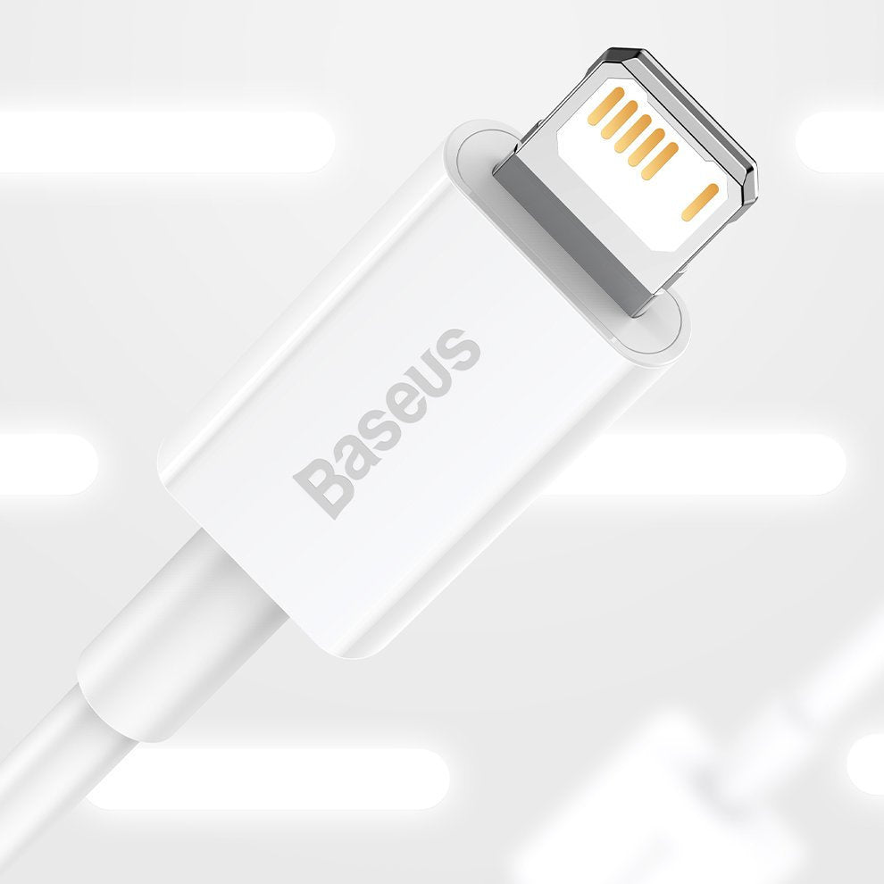 Baseus Superior kabel USB-Lightning 2.4A 1 m
