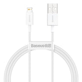 Baseus Superior kabel USB-Lightning 2.4A 1 m
