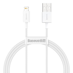 Baseus Superior kabel USB-Lightning 2.4A 1 m