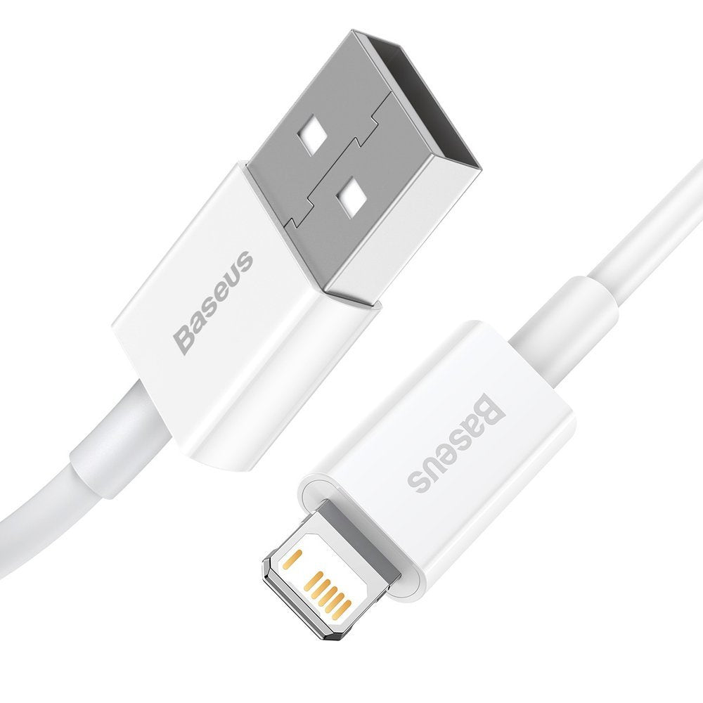 Baseus Superior kabel USB-Lightning 2.4A 1 m