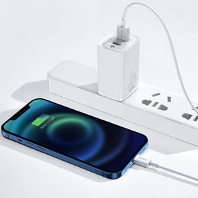 Baseus Superior kabel USB-Lightning 2.4A 1 m