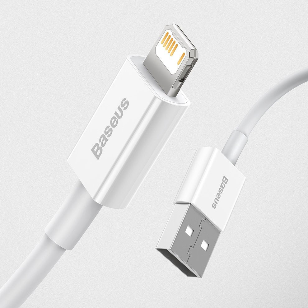 Baseus Superior Kabel USB-Lightning 2,4A 2 m