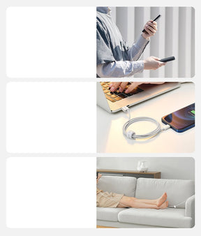 Baseus Superior Kabel USB-Lightning 2,4A 2 m