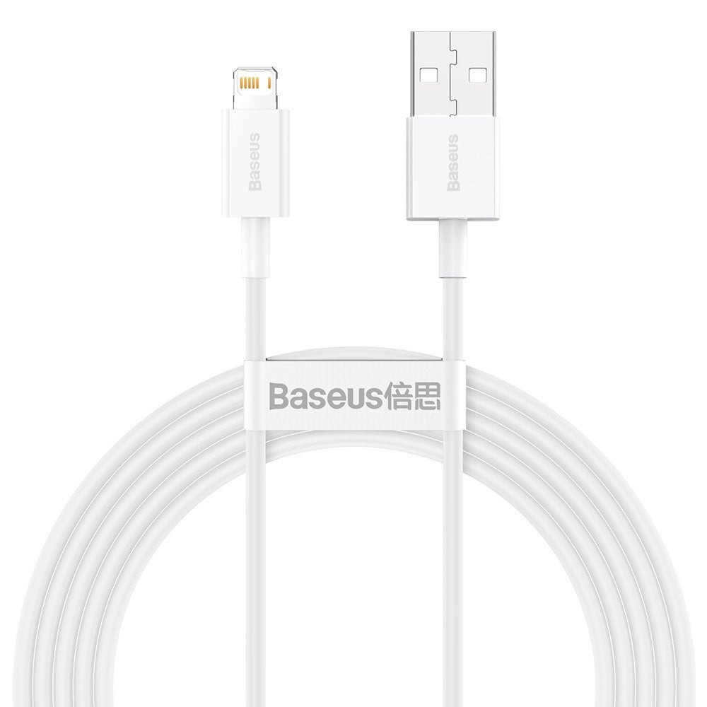 Baseus Superior Kabel USB-Lightning 2,4A 2 m