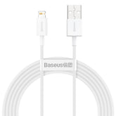 Baseus Superior Kabel USB-Lightning 2,4A 2 m