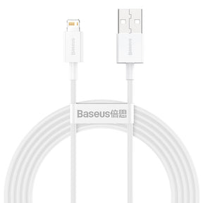 Baseus Superior Kabel USB-Lightning 2,4A 2 m