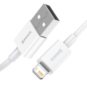 Baseus Superior Kabel USB-Lightning 2,4A 2 m